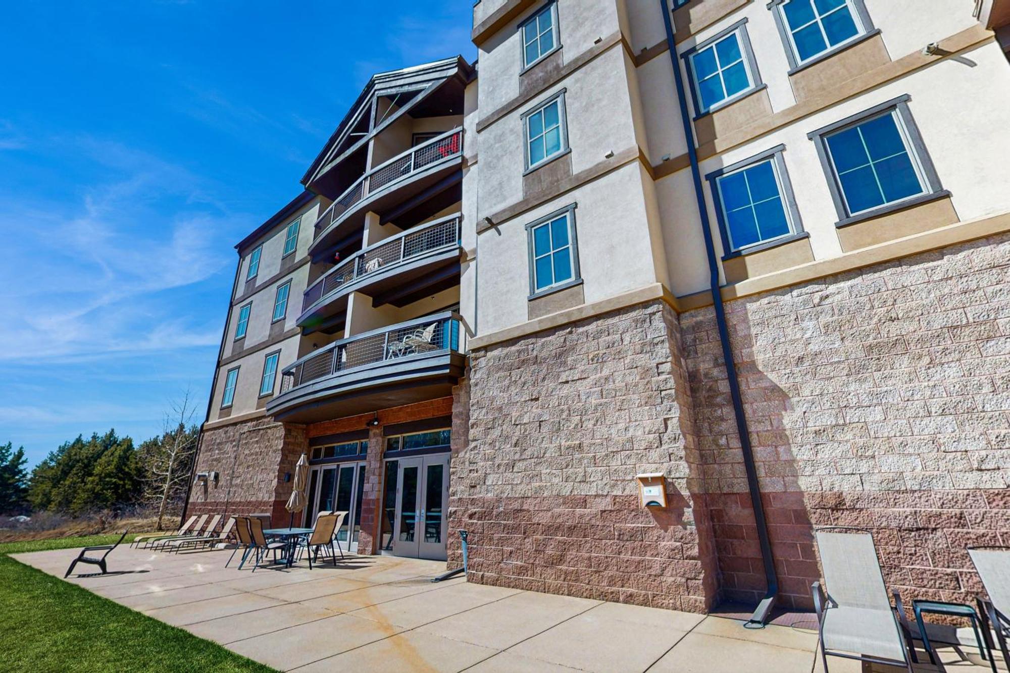 Oro Grande Villa Keystone Exterior photo